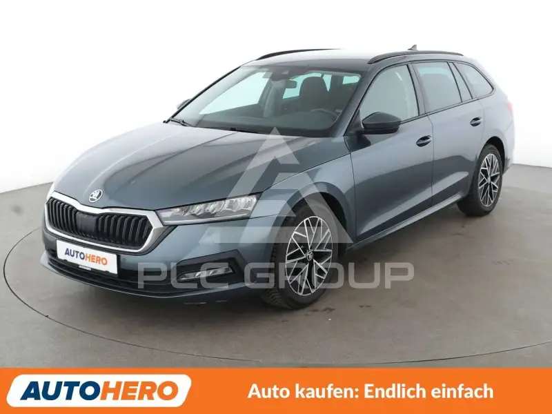 2020 Skoda Octavia