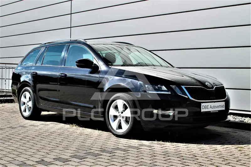2020 Skoda Octavia