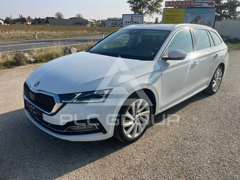 2020 Skoda Octavia