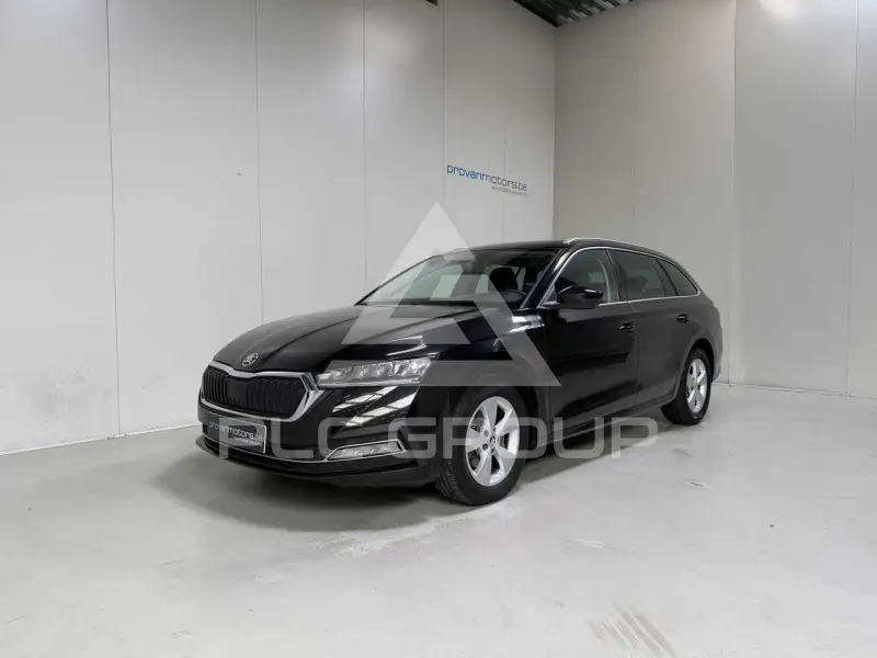 2020 Skoda Octavia