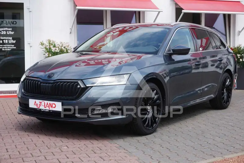 2020 Skoda Octavia