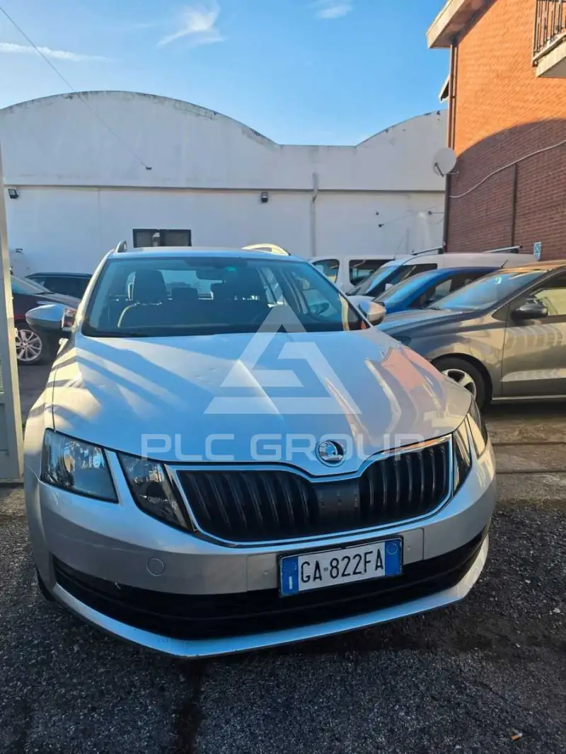 2020 Skoda Octavia