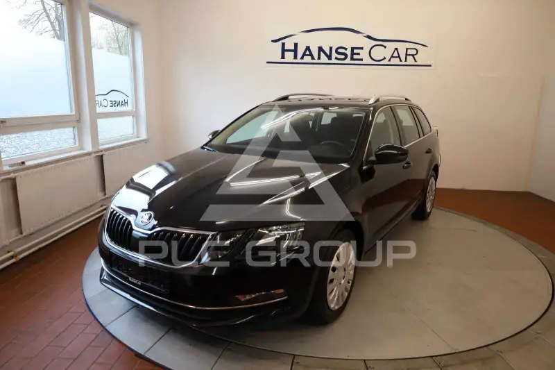 2020 Skoda Octavia