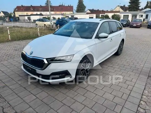 2020 Skoda Octavia