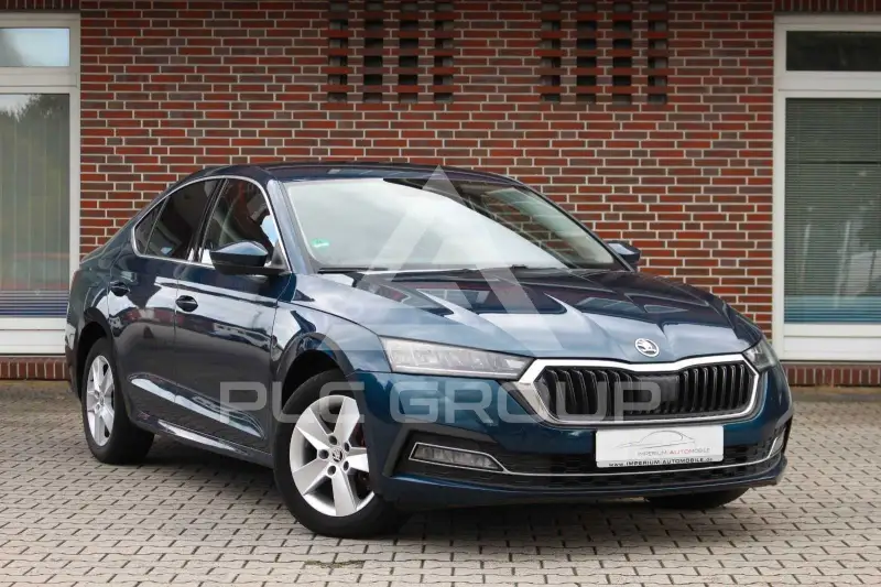 2020 Skoda Octavia