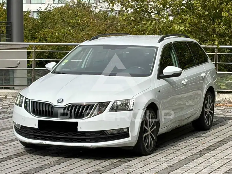 2020 Skoda Octavia