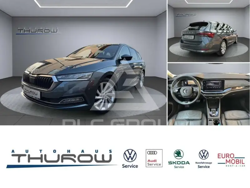 2020 Skoda Octavia
