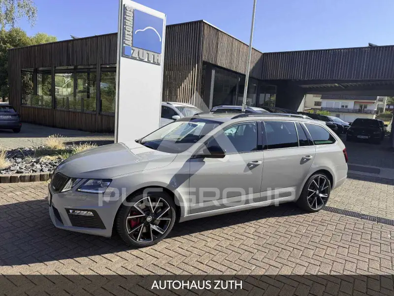 2020 Skoda Octavia