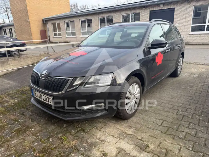 2020 Skoda Octavia