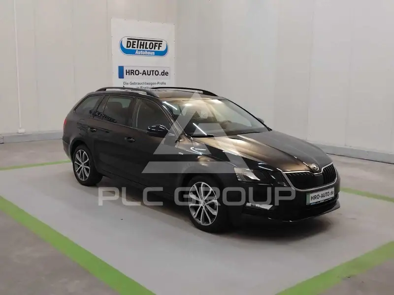 2020 Skoda Octavia