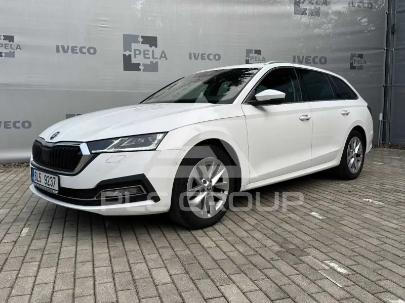2020 Skoda Octavia
