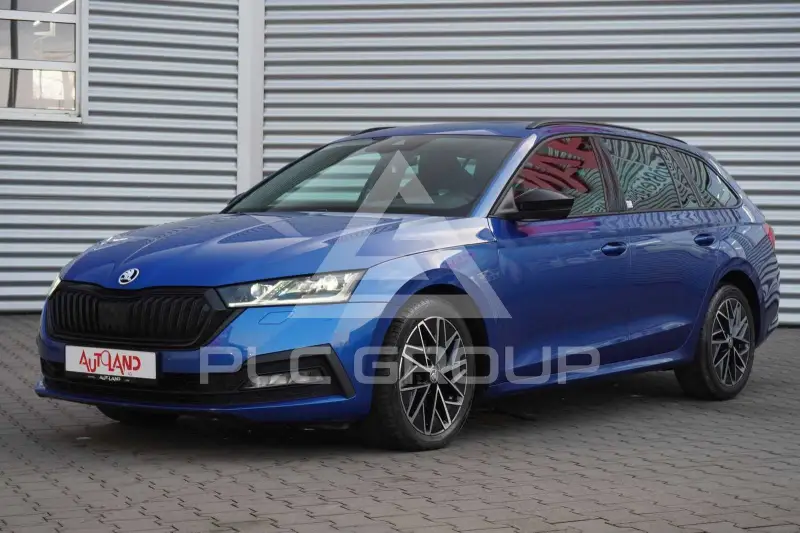 2020 Skoda Octavia