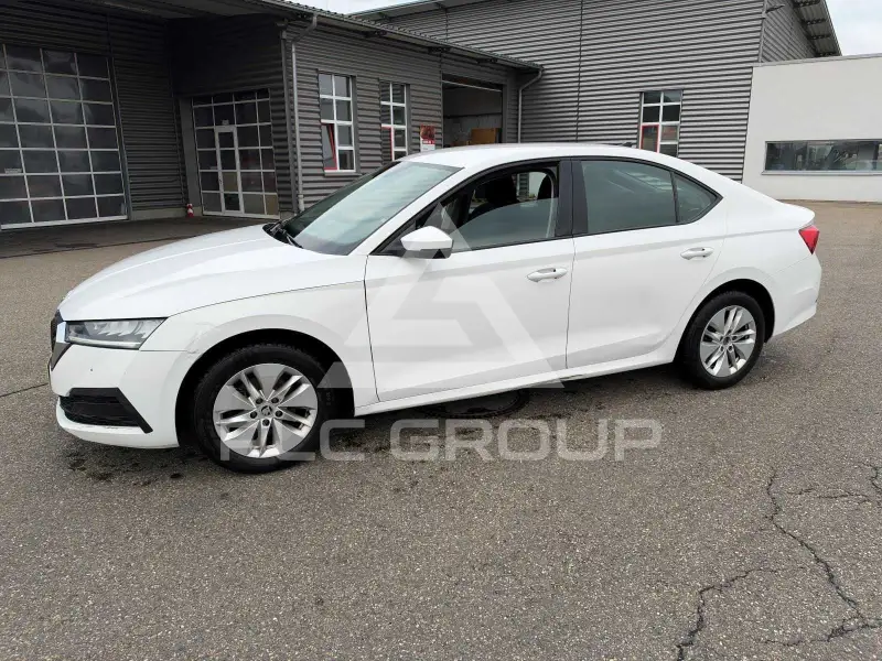 2020 Skoda Octavia