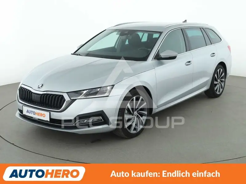 2020 Skoda Octavia
