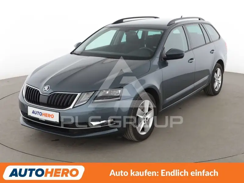 2020 Skoda Octavia