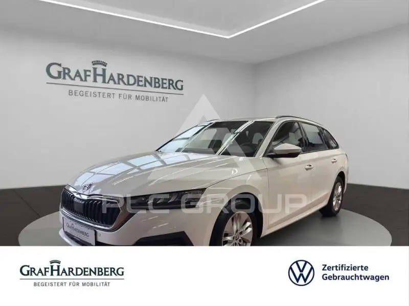 2020 Skoda Octavia