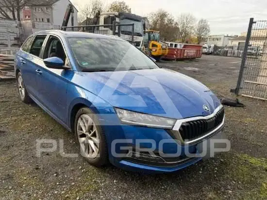 2020 Skoda Octavia