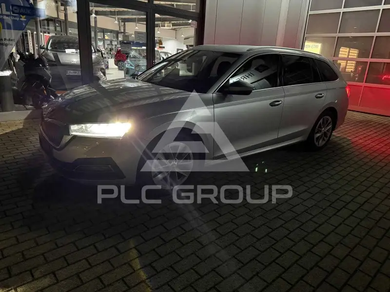 2020 Skoda Octavia