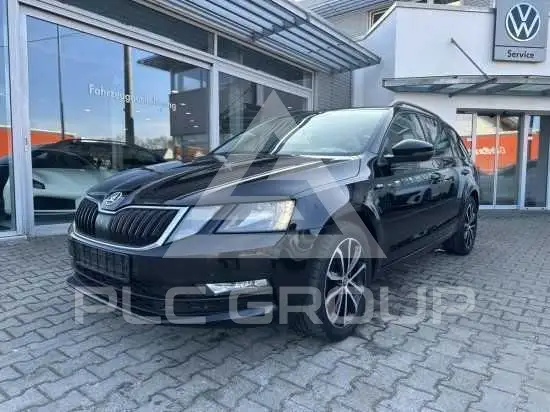 2020 Skoda Octavia