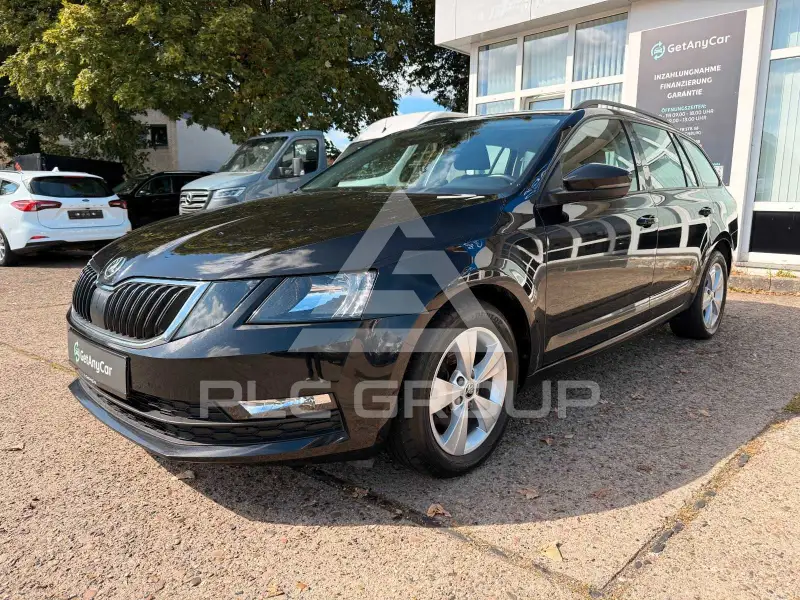 2020 Skoda Octavia