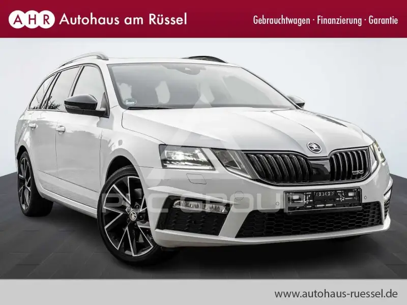 2020 Skoda Octavia