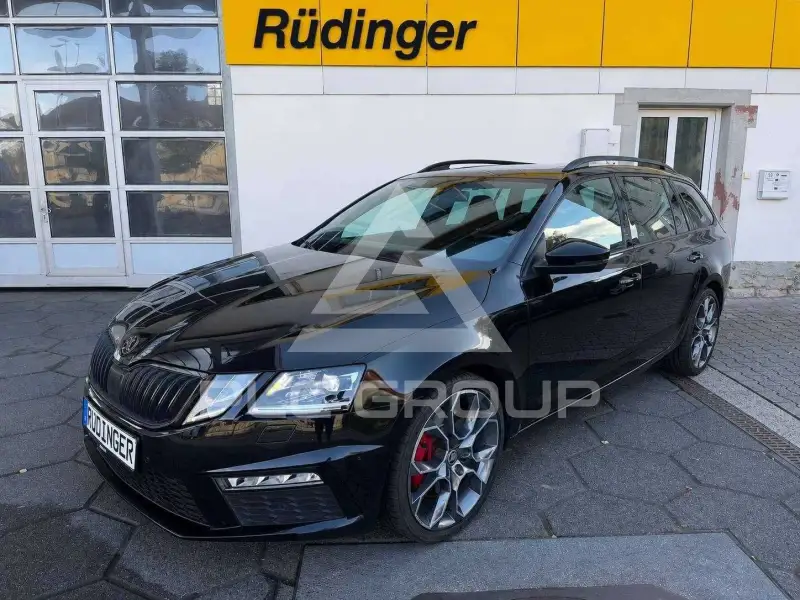 2020 Skoda Octavia