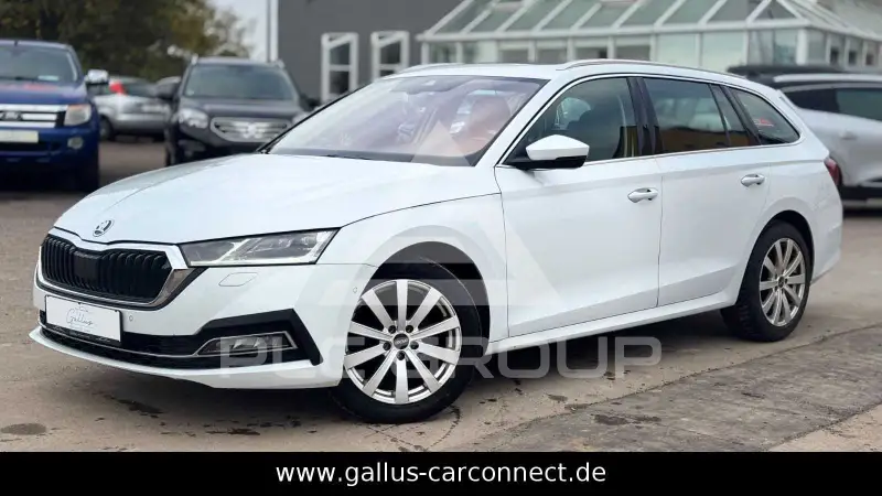 2020 Skoda Octavia