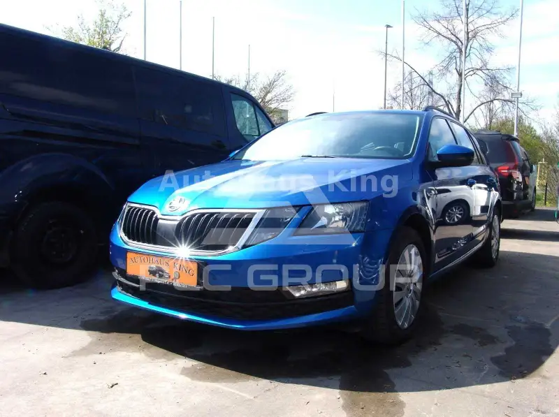 2020 Skoda Octavia