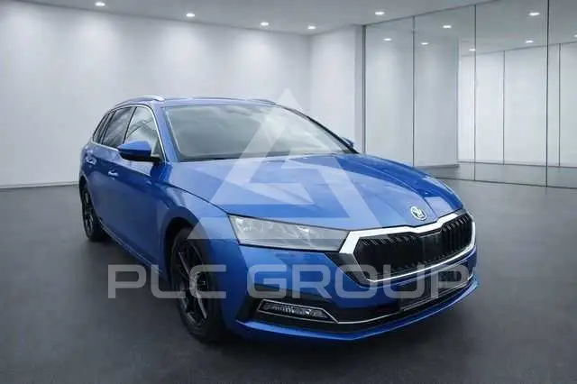 2020 Skoda Octavia