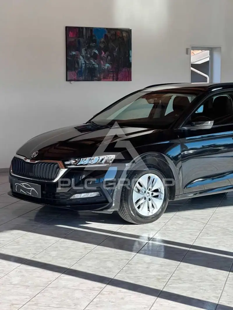 2020 Skoda Octavia