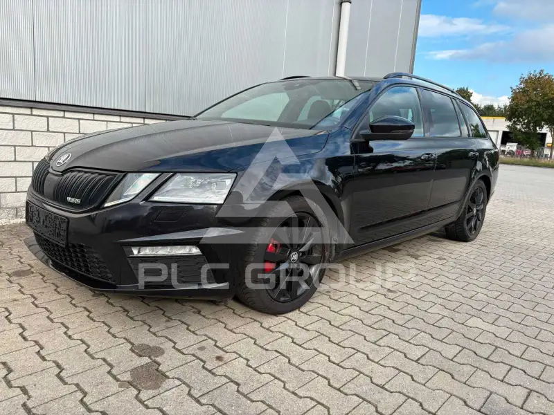 2020 Skoda Octavia