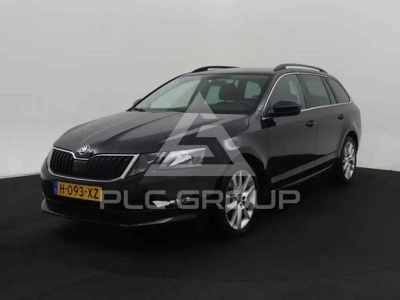 2020 Skoda Octavia
