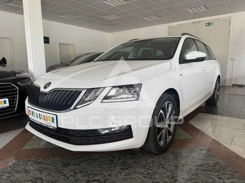 2020 Skoda Octavia