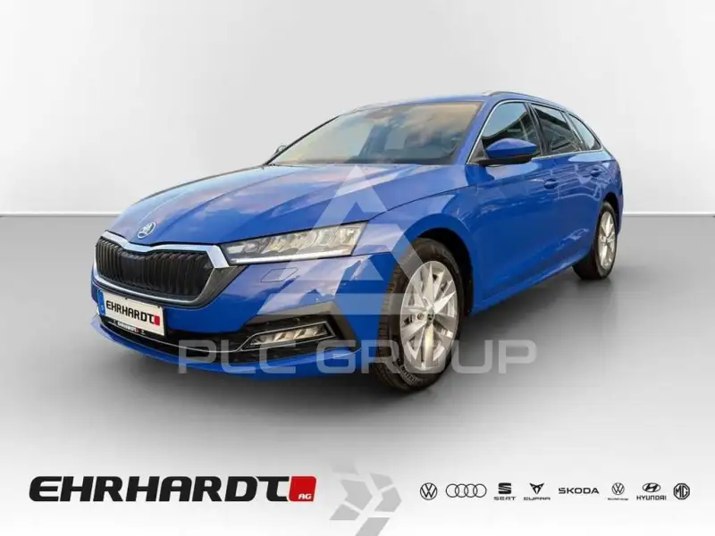2020 Skoda Octavia