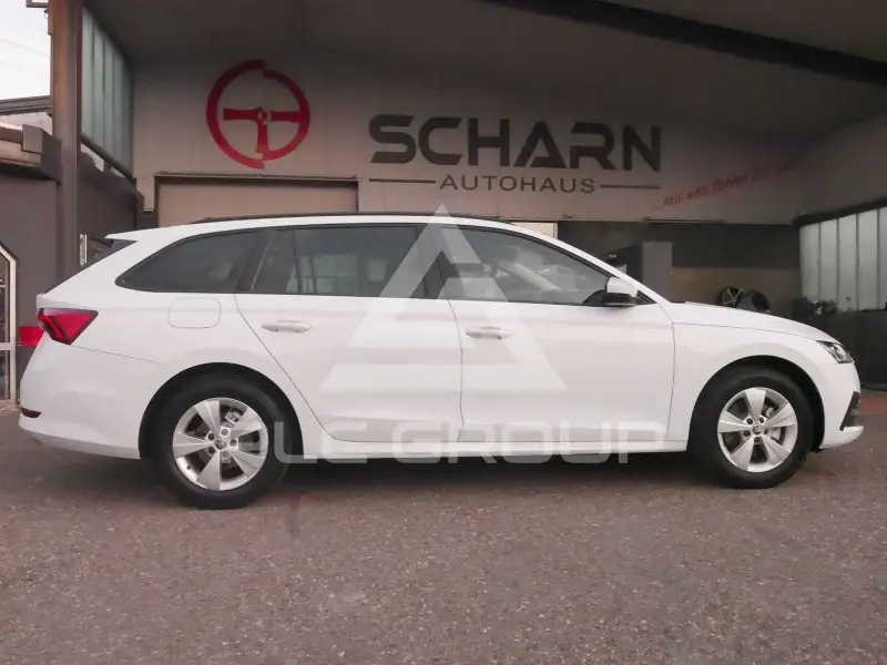 2020 Skoda Octavia