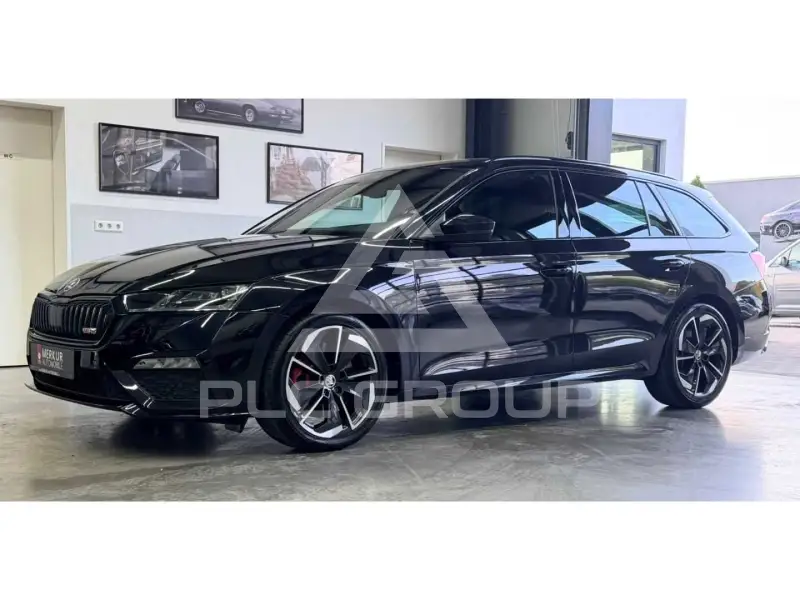 2020 Skoda Octavia