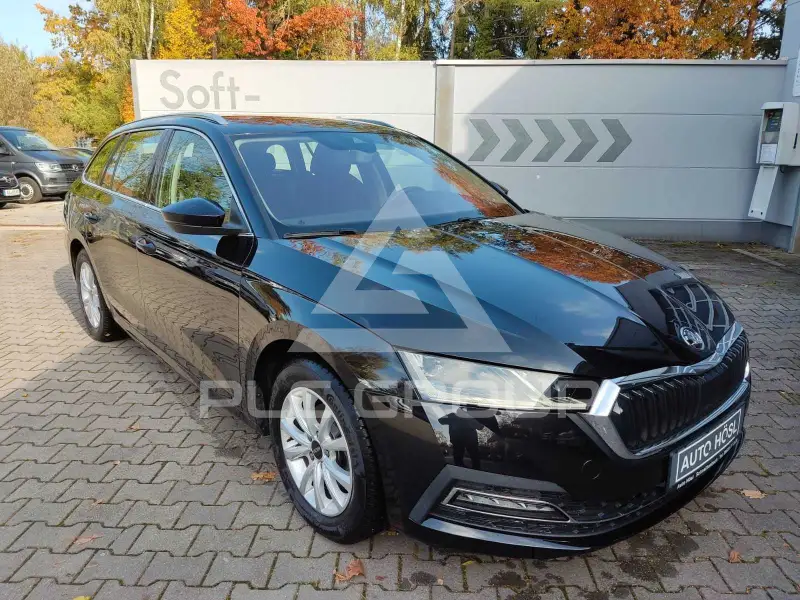 2020 Skoda Octavia