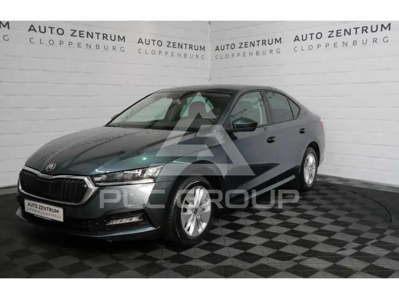 2020 Skoda Octavia
