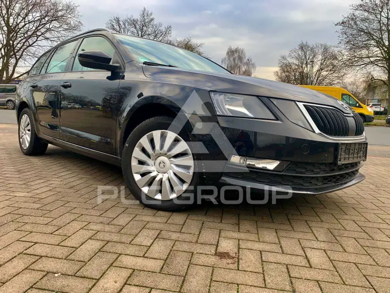 2020 Skoda Octavia