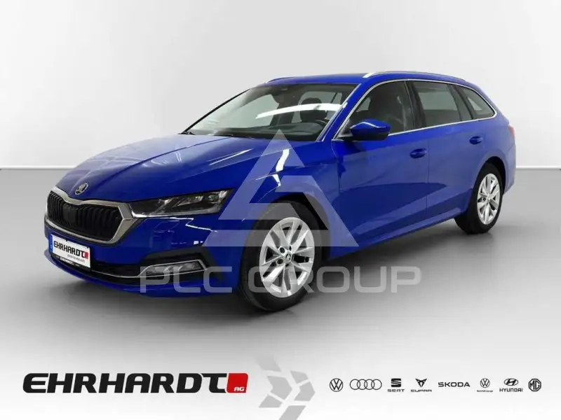 2020 Skoda Octavia