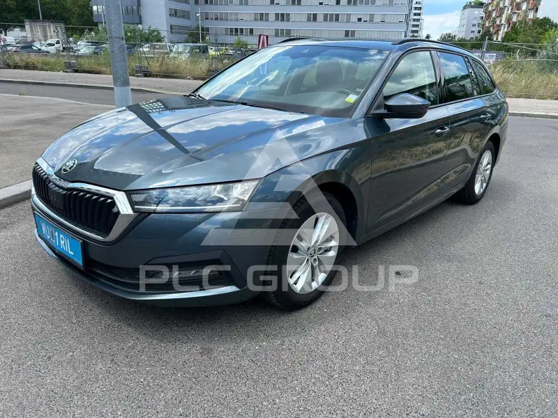 2020 Skoda Octavia