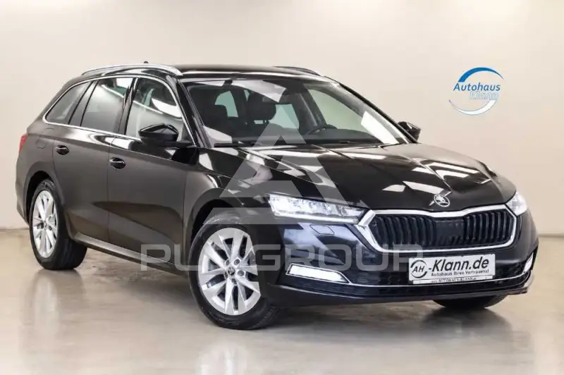 2020 Skoda Octavia