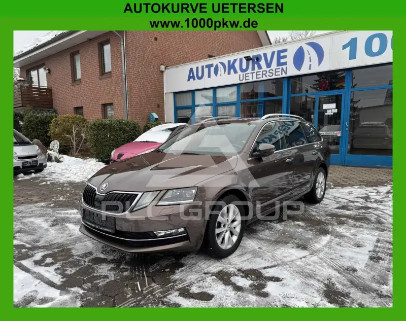 2020 Skoda Octavia
