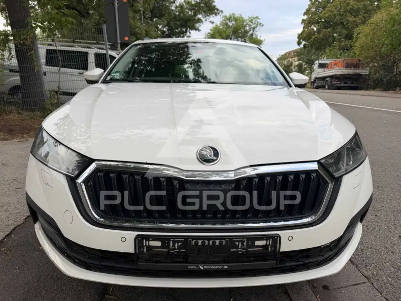 2020 Skoda Octavia