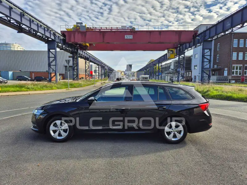 2020 Skoda Octavia