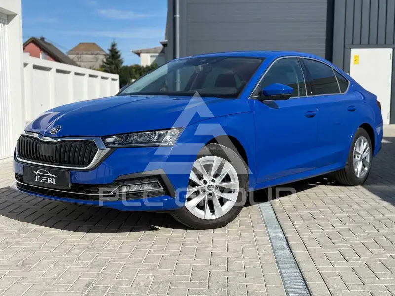 2020 Skoda Octavia