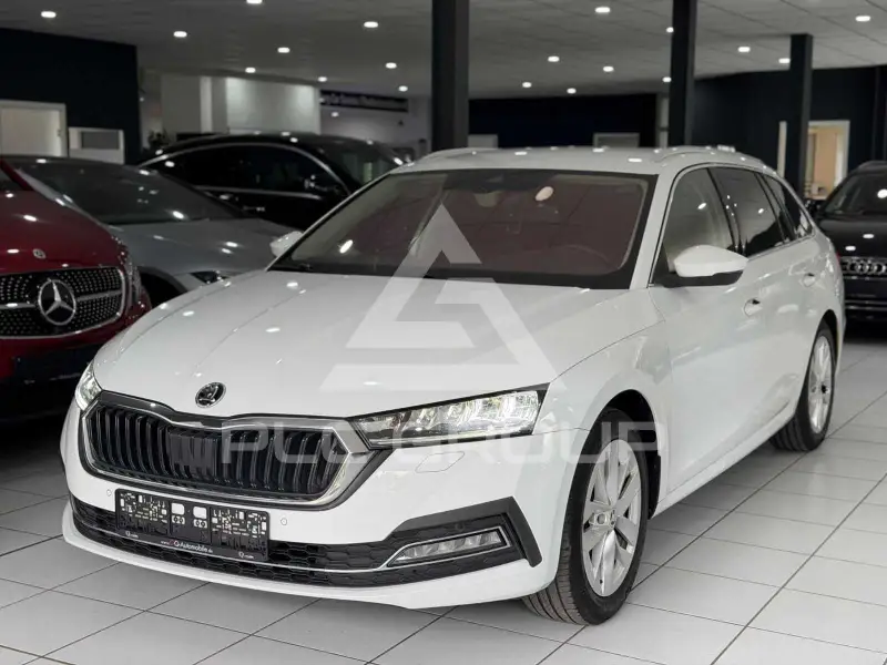 2020 Skoda Octavia