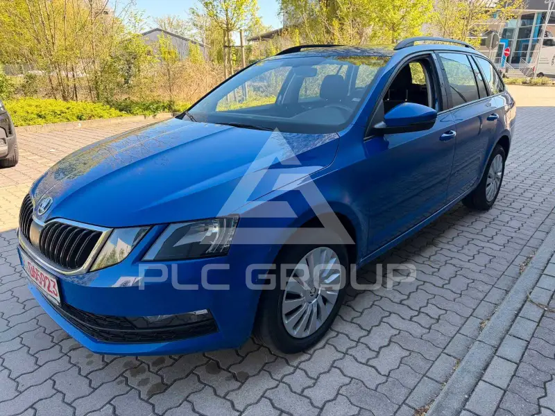 2020 Skoda Octavia