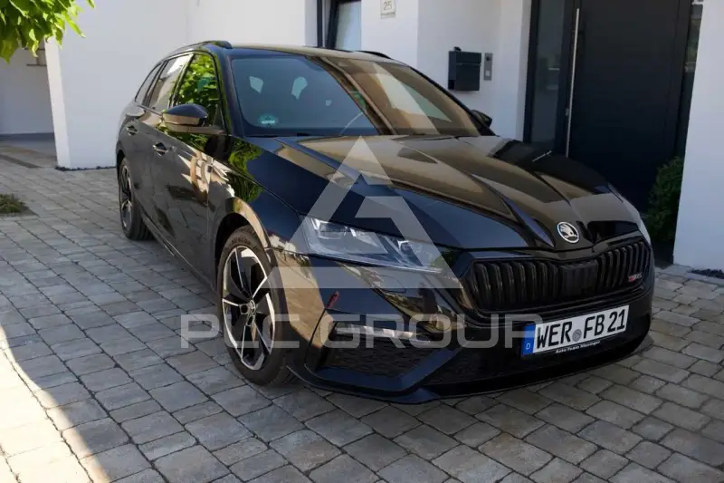 2020 Skoda Octavia