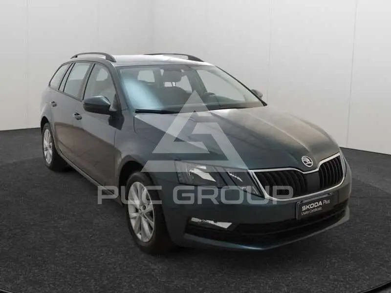 2020 Skoda Octavia